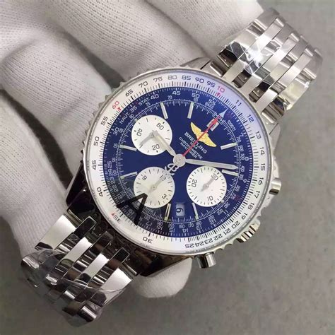 breitling perfect replica|fake Breitling watches for men.